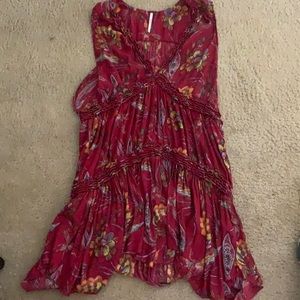 Free People top size S